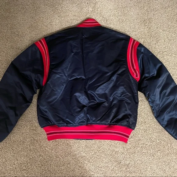 VINTAGE Cleveland Indians Starter Jacket